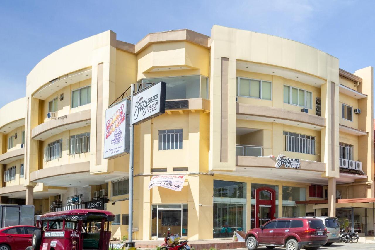Davao City Oyo 133 Jazzy James Country Hotel 2 מראה חיצוני תמונה